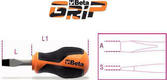 Beta Κατσαβίδι με Εναλλασσόμενες Μύτες 1260N