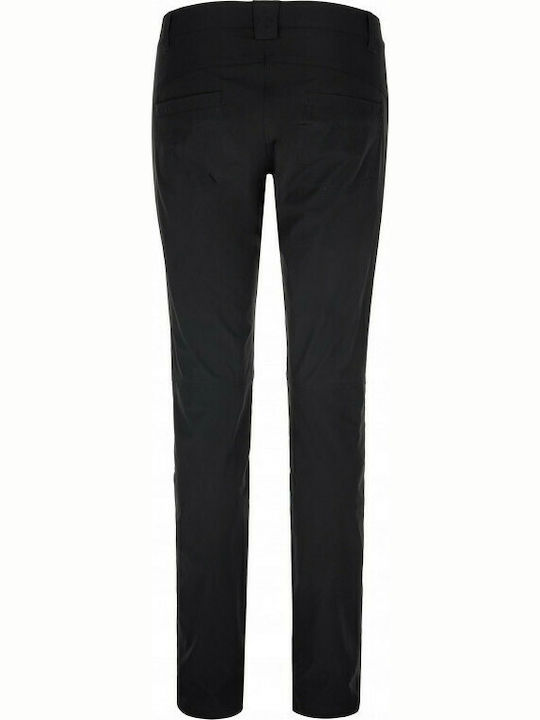 Kilpi Umberta Women's Hiking Long Trousers Black