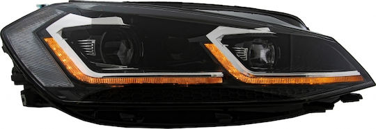 Carner Front Lights Volkswagen Golf Set 2 Pieces