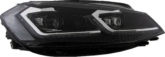 Carner Front Lights Volkswagen Golf Set 2 Pieces