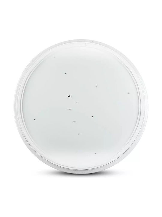 V-TAC Таванно осветление 48бр Бяла с Вграден LED