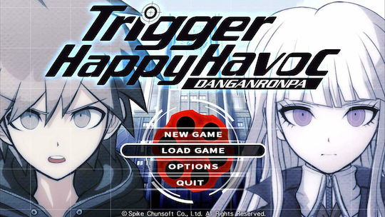 Danganronpa Trilogy PS4 Game