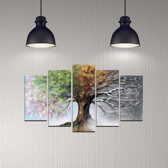 Freebox Four Seasons Wooden 100x60 cm Freebox Four Seasons Wooden 100x60 cm