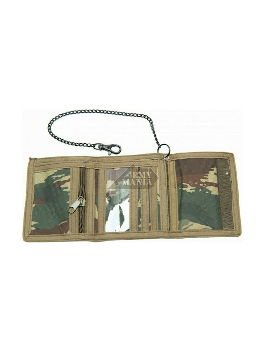 Armymania HH-5281 Men's Wallet Khaki