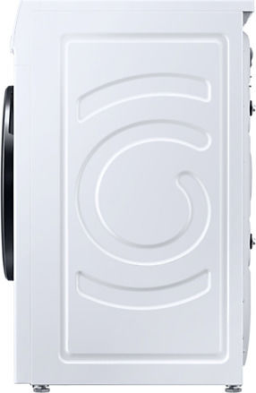 Samsung Πλυντήριο Ρούχων 9kg 1400 Στροφών Digital Inverter WW90T304MBW/LE
