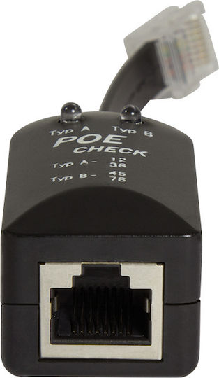 LogiLink WZ0028 PoE Detector