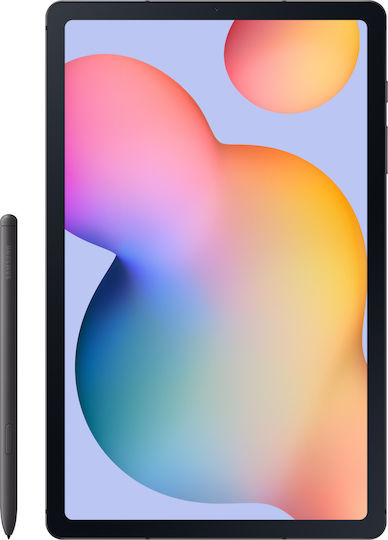 Samsung Galaxy Tab S6 Lite 4G 10.4" (4GB/128GB) Oxford Grey