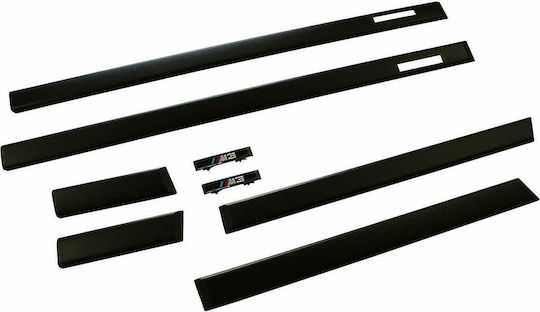 Auto Gs Τριμ Πόρτας M3 Design για Bmw E36 Σειράς 3 1992-1998 Sedan 0015075