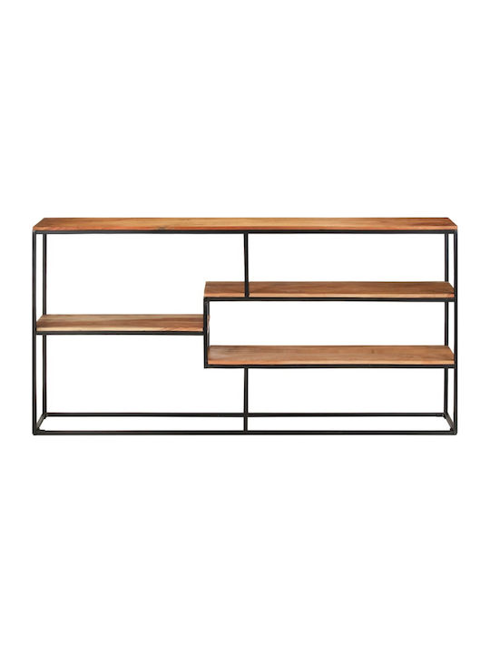 Βιβλιοθήκη Μπεζ 150x30x75εκ.
