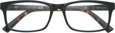 Zippo Reading Glasses +1.50 in Black color 31Z-B20-NDE150