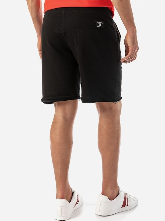 Brokers Jeans Men's Sports Shorts Black