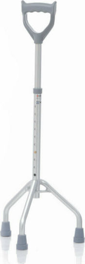 Moretti Trepied De Mers Pe Jos Bastoane Gri RP721