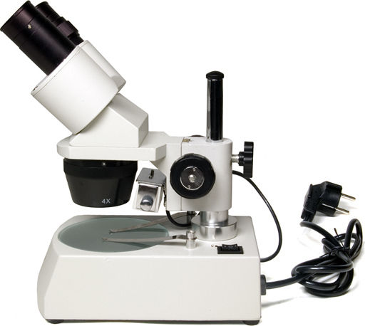 Levenhuk 3ST Stereo Educational Binocular Microscope 20-40x