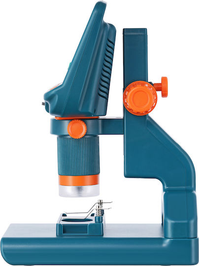 Levenhuk DM 200 Digital Educational with Monitor Microscope 20-200x