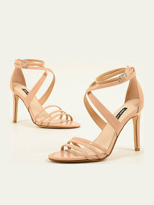 Women's Sandals Ilov3 Beige