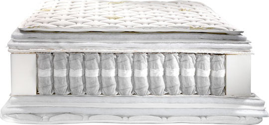 House Mat Sky Единичен Анатомичен Матрак 100x200x24см с Кокосови Влакна