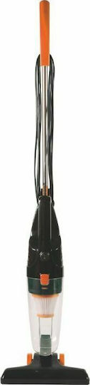 Kooper Falco Ηλεκτρική Σκούπα 2 σε 1 Stick & Χειρός 600W Μαύρη