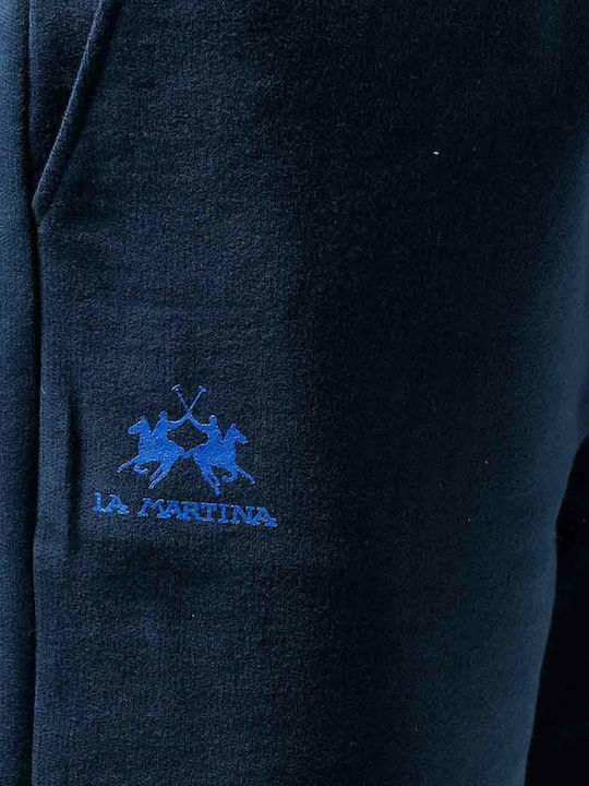 Bermudă Sportivă de Bărbați Albastru marin