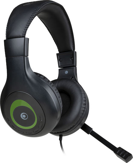 Bigben Interactive Stereo For Series X/S Over Ear Gaming Headset cu conexiune 3,5mm Negru