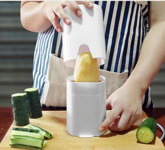 Plastic Potato Cutter