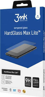 3MK HardlGlass Max Lite Закалено стъкло за цялото лице (Галакси А32 4G)