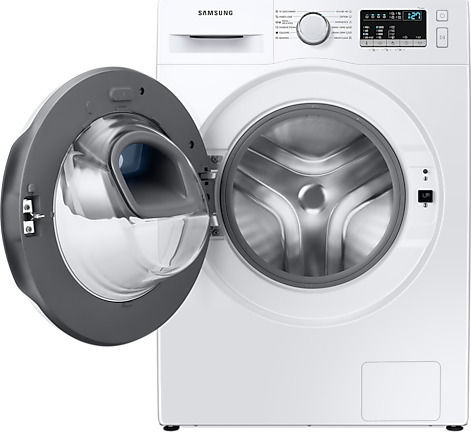 Samsung Πλυντήριο Ρούχων 8kg με Τεχνολογία Ατμού 1200 Στροφών AddWash WW80T4520TE/LE