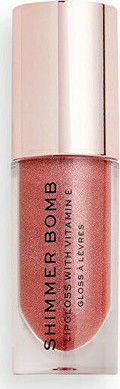 Revolution Beauty London Hydra Bomb Лип Глос Versus 4.6мл