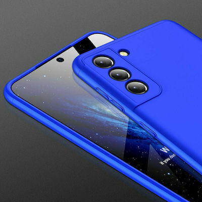 GKK 360 Plastic Blue (Galaxy S21 5G)