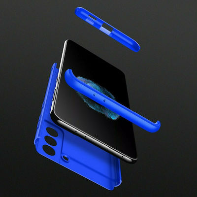 GKK 360 Plastic Blue (Galaxy S21+ 5G)