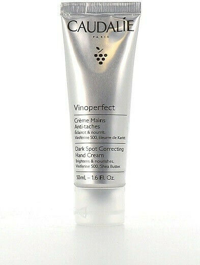 Caudalie Vinoperfect Dark Spot Correcting Moisturizing Hand Cream 50ml