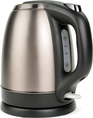 Black & Decker BXKE2202E Βραστήρας 1.2lt 2200W Inox