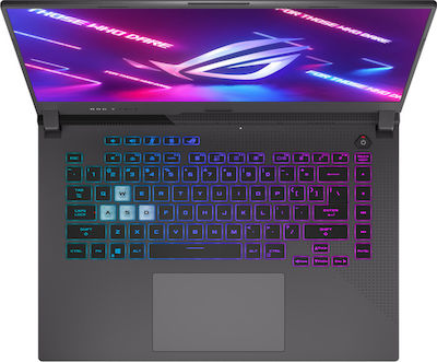 ROG Strix G15 G513QM-HN064T 15.6" FHD 144Hz (Ryzen 7-5800H/16GB/512GB SSD/GeForce RTX 3060/W10 Home) (GR Keyboard)