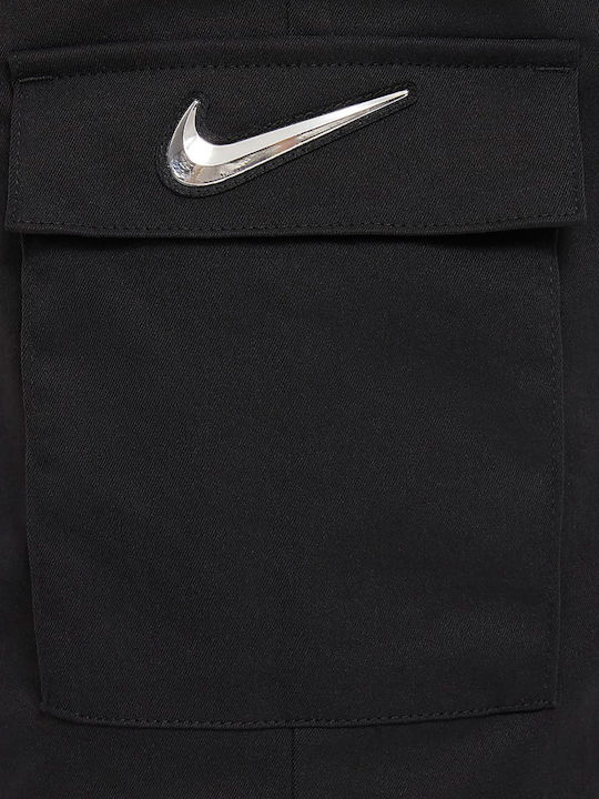 Sportswear Γυναικείο Αθλητικό Σορτς Μαύρο