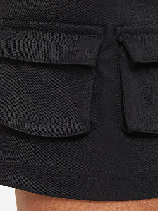 Sportswear Γυναικείο Αθλητικό Σορτς Μαύρο
