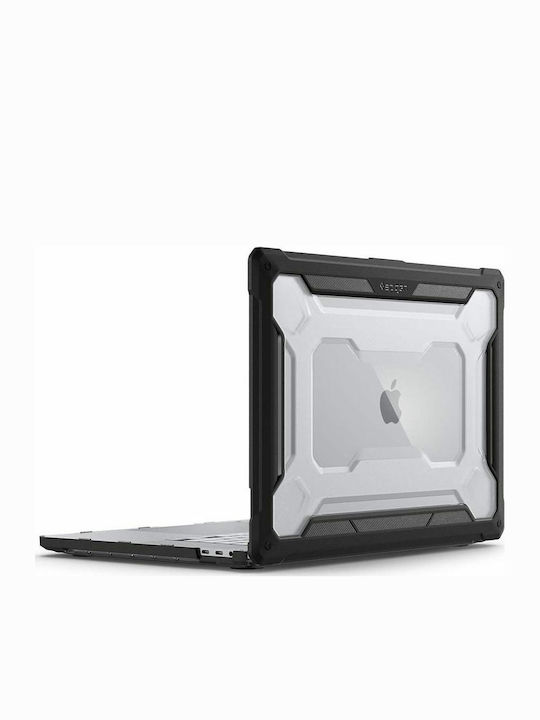 Spigen Rugged Armor Κάλυμμα για Laptop 16" Matte Black