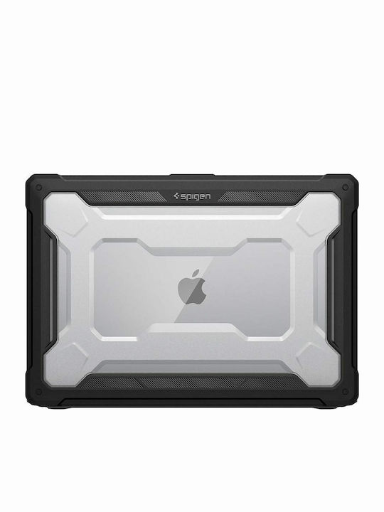 Spigen Rugged Armor Κάλυμμα για Laptop 16" Matte Black