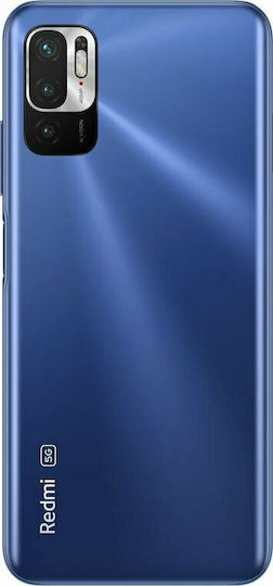 Xiaomi Redmi Note 10 5G Dual SIM (4GB/64GB) Nighttime Blue
