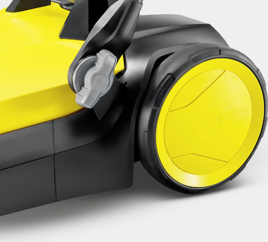 Karcher S 4 Twin 2-in-1 Manual Push Sweeper Double