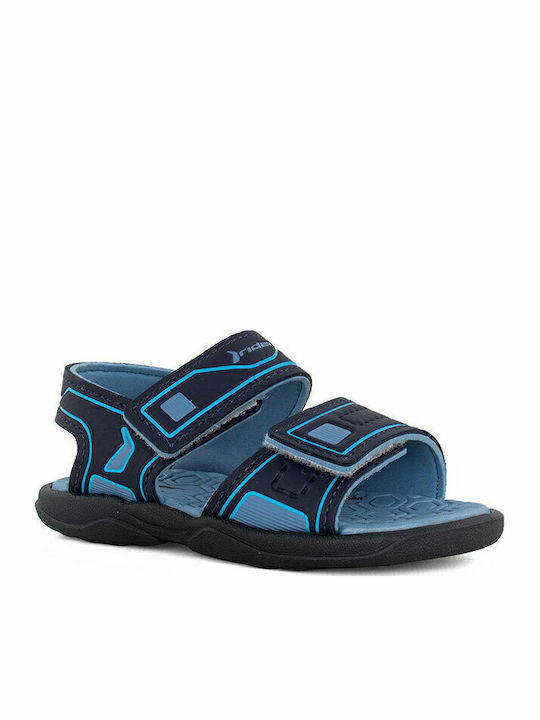 Kinder Sandalen Marineblau