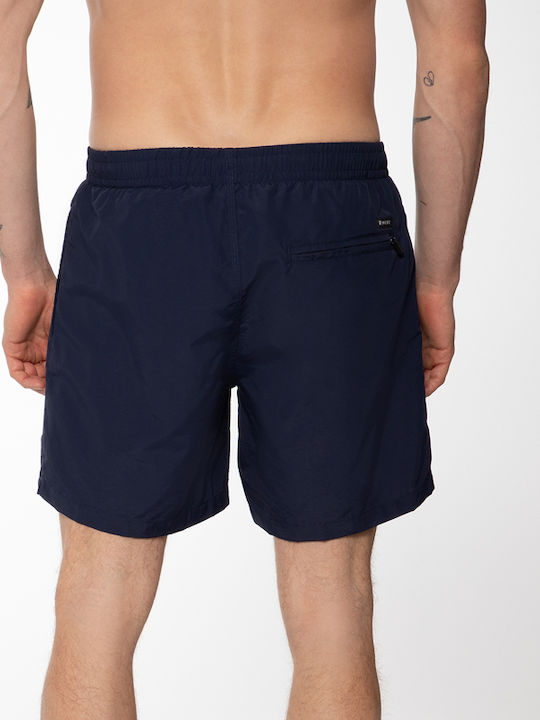 Protest Faster Men's Swimwear Shorts Navy Blue