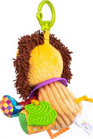 Cangaroo Pendant Toy for Car with Teether Bali Bazoo Lion