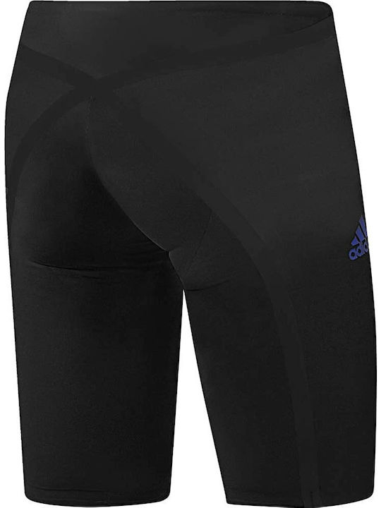 adidas Elite Costume de înot pentru competiții Jammer Negru