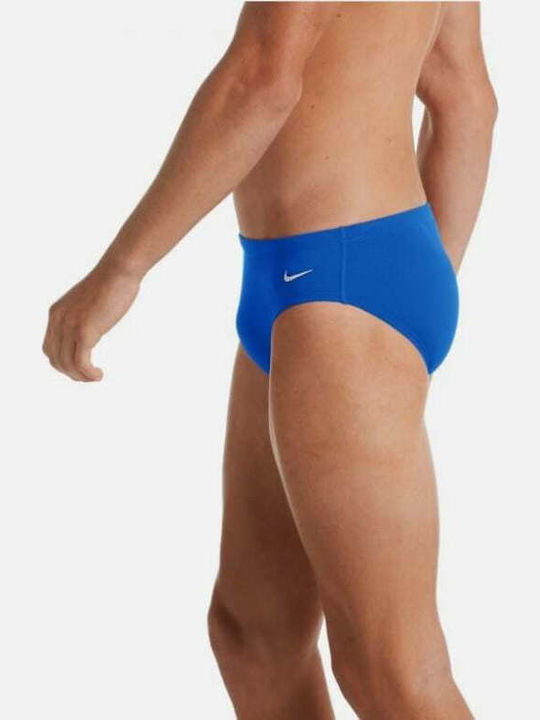 HYDRASTRONG SOLID Men's Swimwear Slip Blue