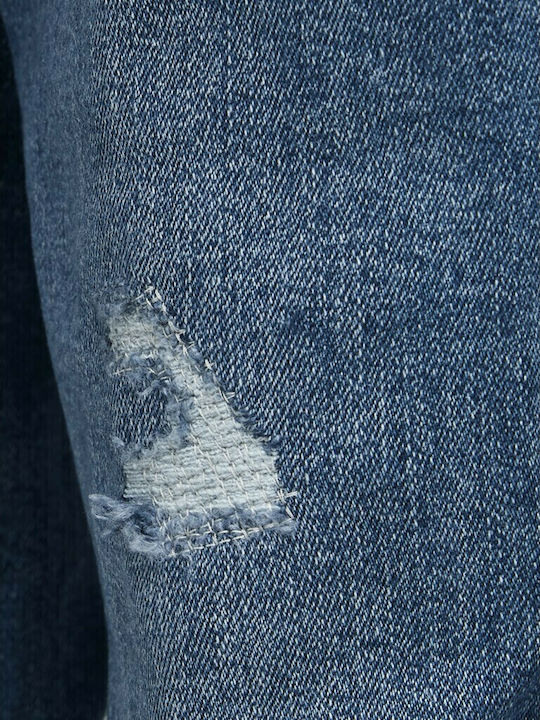 Jack & Jones Παιδικό Τζιν Παντελόνι Μπλε
