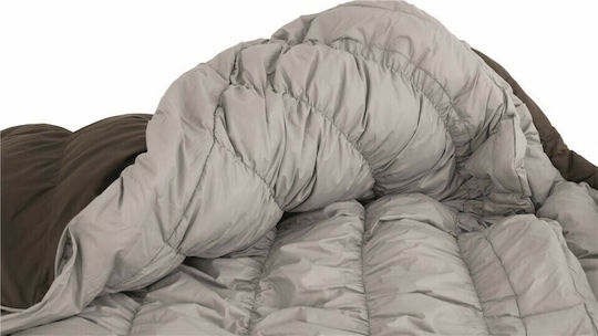 Robens Sleeping Bag Μονό Χειμερινό Serac 900 Left