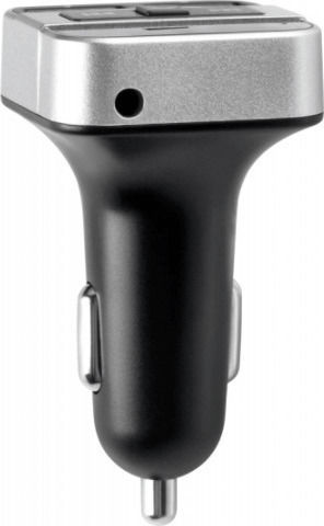 Peiying FM Transmitter Αυτοκινήτου mit Bluetooth