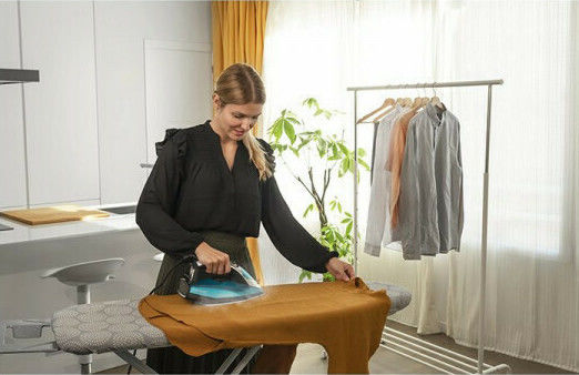 Cecotec Fast&Furious 5010 Vital Steam Iron 2600W with Non-stick Plate and Continuous Steam Supply 55g/min