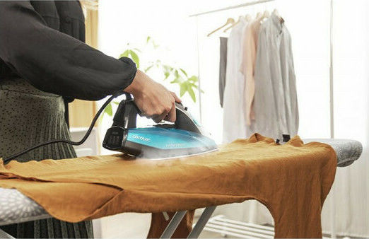 Cecotec Fast&Furious 5010 Vital Steam Iron 2600W with Non-stick Plate and Continuous Steam Supply 55g/min