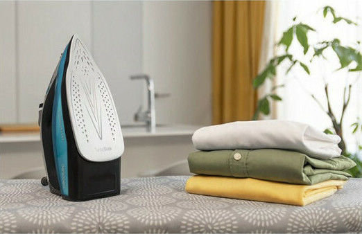 Cecotec Fast&Furious 5010 Vital Steam Iron 2600W with Non-stick Plate and Continuous Steam Supply 55g/min