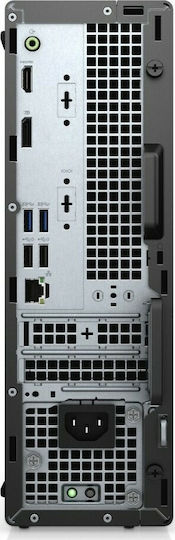 Dell OptiPlex 3080 SFF PC compact Desktop PC (i5-10500/16GB DDR4